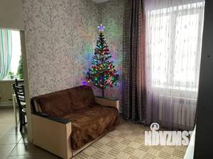 3-к квартира, посуточно, 64м2, 1/2 этаж