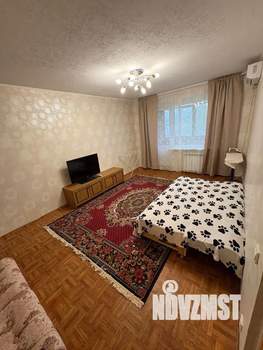 1-к квартира, на длительный срок, 38м2, 5/5 этаж