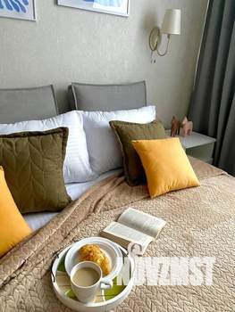 1-к квартира, посуточно, 45м2, 16/24 этаж