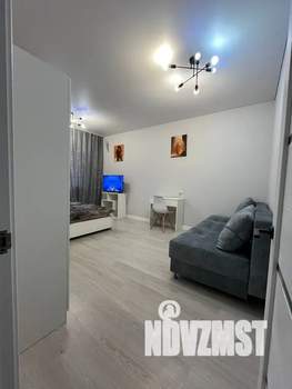 1-к квартира, посуточно, 35м2, 2/24 этаж