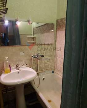 1-к квартира, на длительный срок, 33м2, 3/10 этаж