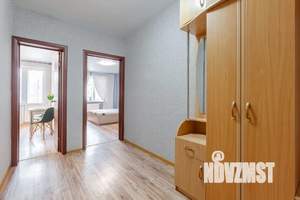 1-к квартира, посуточно, 42м2, 1/1 этаж