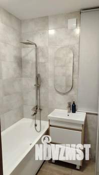 1-к квартира, посуточно, 41м2, 12/25 этаж