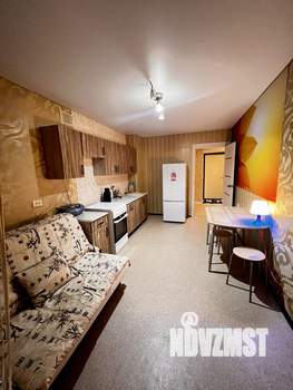 1-к квартира, на длительный срок, 48м2, 3/16 этаж