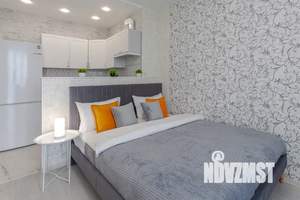 Студия квартира, посуточно, 30м2, 22/24 этаж