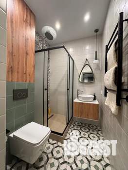 1-к квартира, посуточно, 40м2, 2/17 этаж