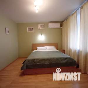 3-к квартира, посуточно, 85м2, 3/9 этаж