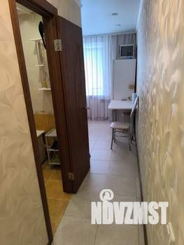 1-к квартира, посуточно, 35м2, 7/9 этаж
