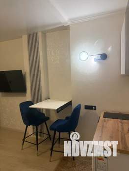 Студия квартира, посуточно, 18м2, 2/19 этаж