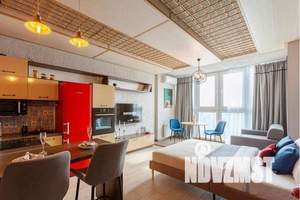 1-к квартира, посуточно, 33м2, 22/25 этаж