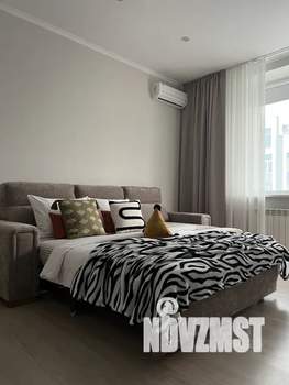 1-к квартира, посуточно, 45м2, 4/5 этаж