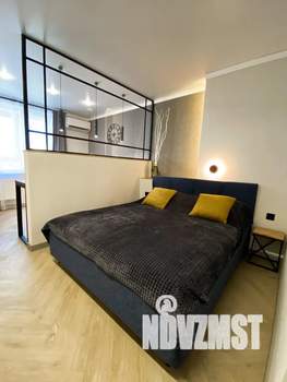 1-к квартира, посуточно, 37м2, 12/25 этаж