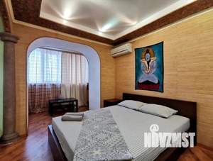 1-к квартира, посуточно, 45м2, 10/18 этаж