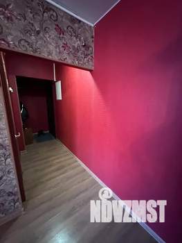 1-к квартира, посуточно, 38м2, 3/4 этаж