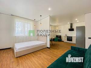 1-к квартира, на длительный срок, 44м2, 7/9 этаж