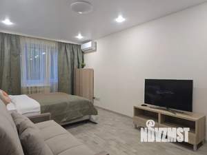 1-к квартира, посуточно, 36м2, 4/9 этаж