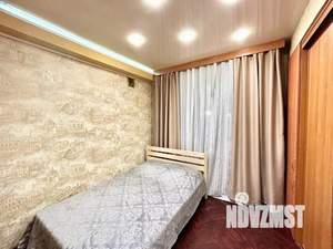 2-к квартира, посуточно, 47м2, 1/1 этаж