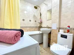 1-к квартира, посуточно, 43м2, 1/10 этаж