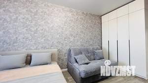 1-к квартира, посуточно, 43м2, 21/24 этаж