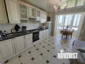 3-к квартира, посуточно, 62м2, 9/9 этаж