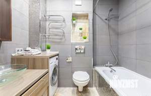 1-к квартира, посуточно, 44м2, 1/1 этаж