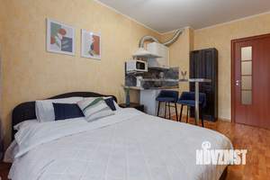 Студия квартира, посуточно, 21м2, 12/21 этаж