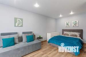 Студия квартира, посуточно, 39м2, 9/10 этаж