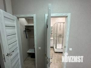 Студия квартира, посуточно, 37м2, 18/19 этаж