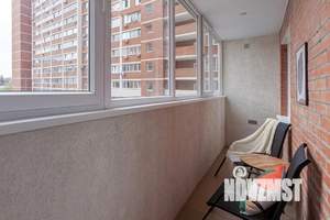 1-к квартира, посуточно, 39м2, 1/1 этаж