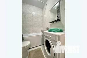 1-к квартира, посуточно, 42м2, 18/23 этаж