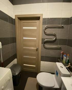 1-к квартира, на длительный срок, 41м2, 1/4 этаж