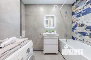 1-к квартира, посуточно, 36м2, 1/1 этаж