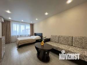 1-к квартира, посуточно, 40м2, 11/27 этаж