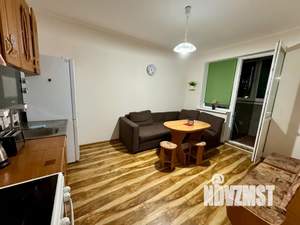 1-к квартира, посуточно, 53м2, 2/22 этаж