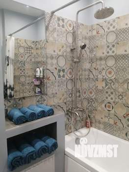 1-к квартира, посуточно, 49м2, 1/1 этаж