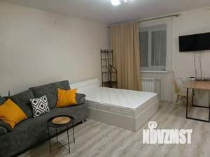 1-к квартира, посуточно, 30м2, 1/1 этаж