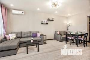 2-к квартира, посуточно, 61м2, 23/24 этаж