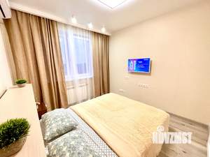 2-к квартира, посуточно, 58м2, 10/24 этаж