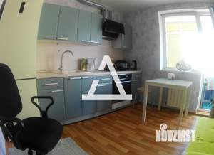 1-к квартира, на длительный срок, 45м2, 19/22 этаж