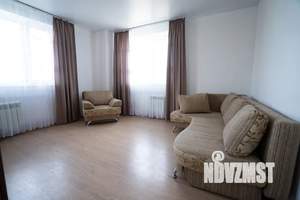 2-к квартира, посуточно, 62м2, 7/22 этаж