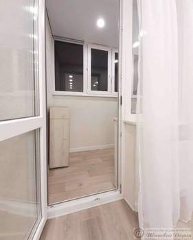 1-к квартира, на длительный срок, 44м2, 24/26 этаж