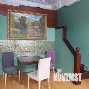 2-к квартира, посуточно, 80м2, 3/3 этаж