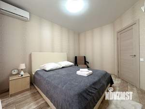 1-к квартира, посуточно, 36м2, 8/18 этаж