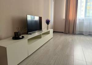 1-к квартира, на длительный срок, 40м2, 2/27 этаж