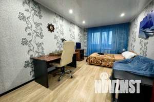 1-к квартира, посуточно, 38м2, 9/10 этаж