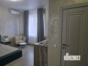 1-к квартира, посуточно, 28м2, 2/2 этаж