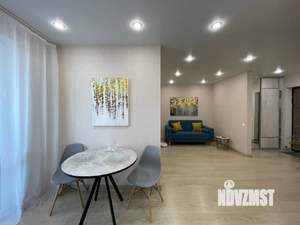 1-к квартира, посуточно, 50м2, 22/25 этаж