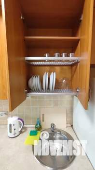 1-к квартира, посуточно, 33м2, 4/9 этаж