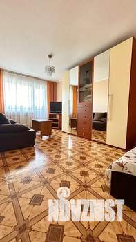1-к квартира, посуточно, 38м2, 7/9 этаж