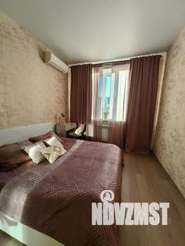 1-к квартира, посуточно, 70м2, 12/14 этаж